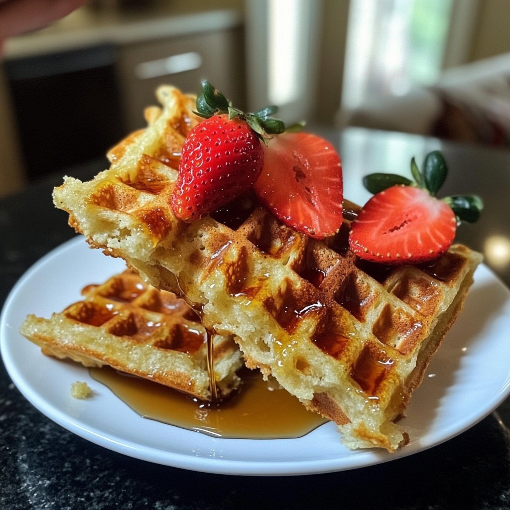 Waffeln alltagstauglich