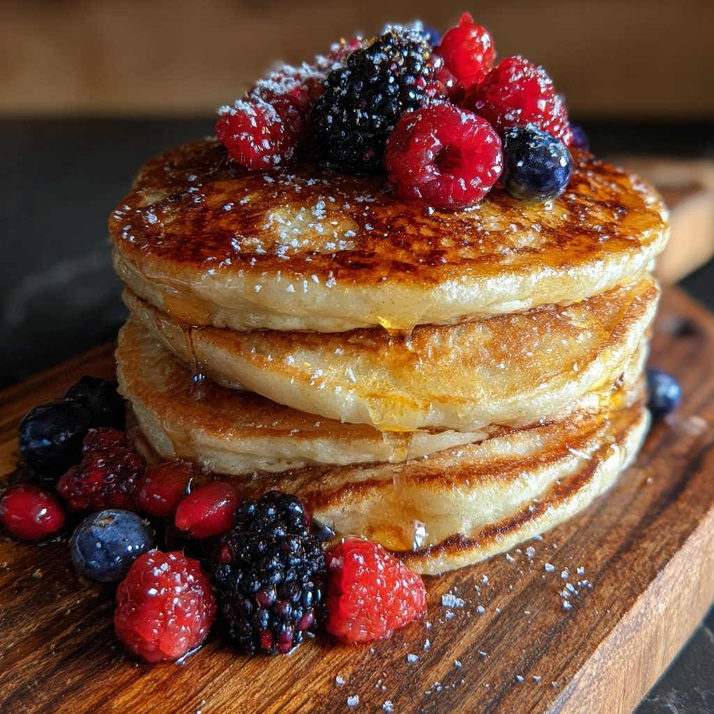 Frühstücksideen süß und schnell