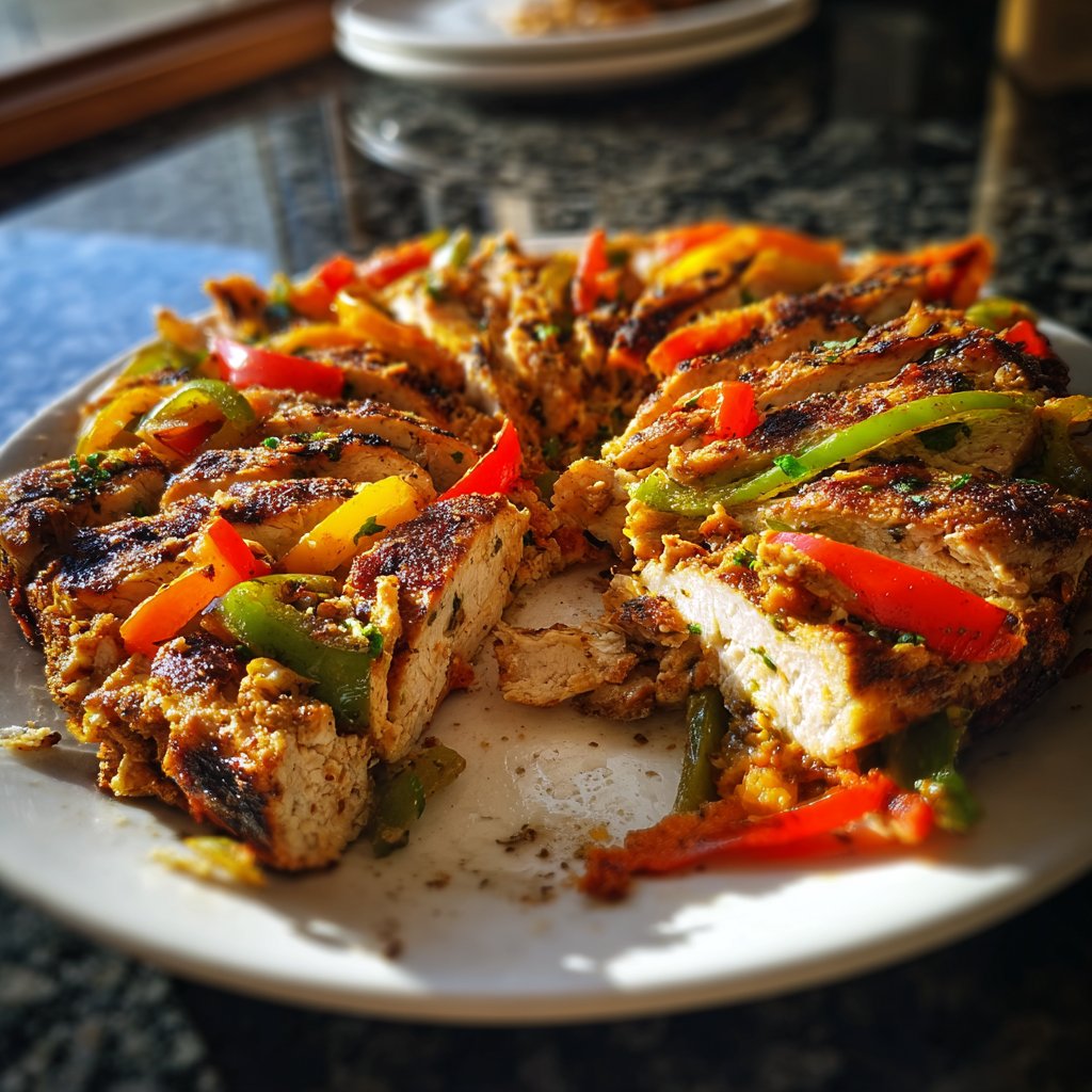 Mittagessen einfach und lecker